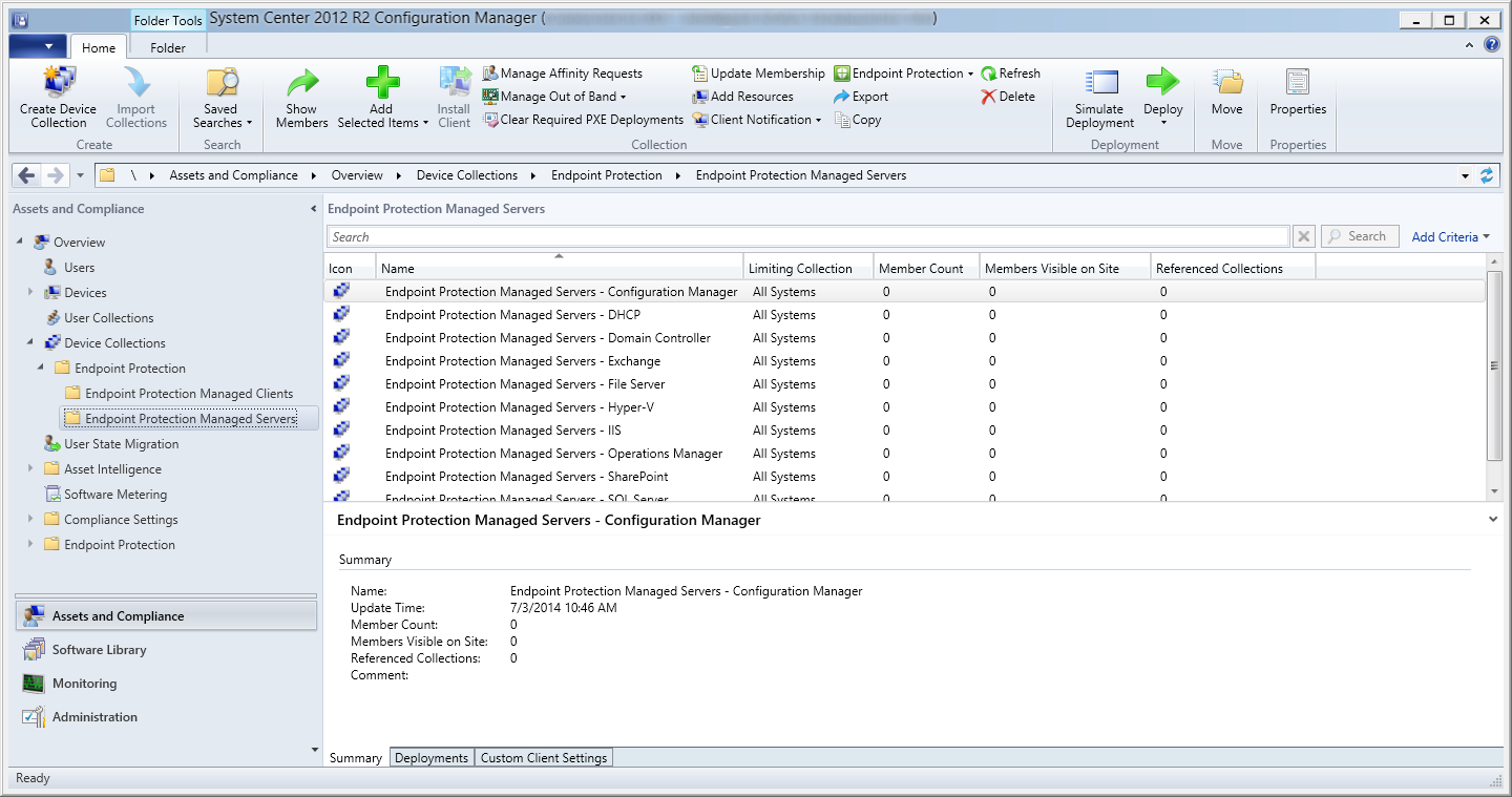 System Center R Configuration Manager Deploying Endpoint Protection Jack Stromberg