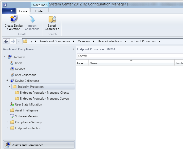 system center endpoint protection 2012