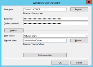 System Center 2012 R2 Configuration Manager - Client Web Service Point ...