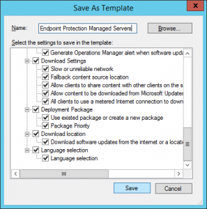 System Center 2012 R2 Configuration Manager – Deploying Endpoint ...