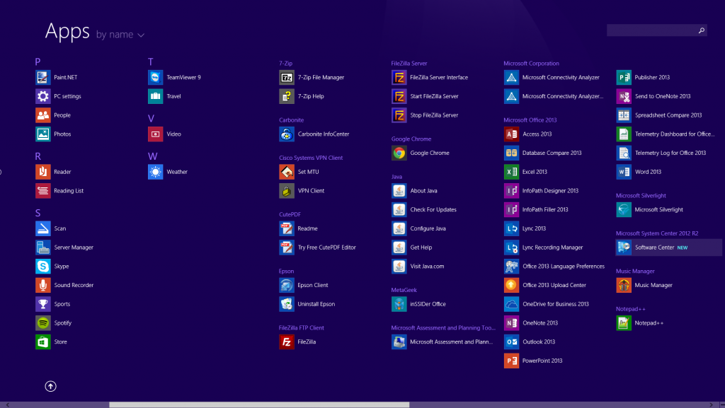 System Center 2012 R2 Configuration Manager - Client Web Service Point ...