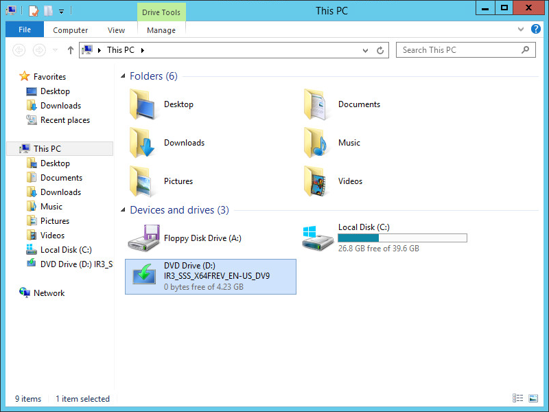 Net framework 3.5 windows server 2012 r2