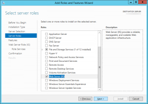 [Tutorial] How to install IIS on Server 2012 and Server 2012 R2 - Jack ...