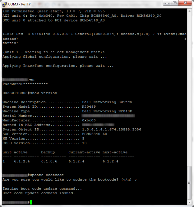 [How-To] Upgrade the firmware on a Dell PowerConnect N2000/3000 series ...