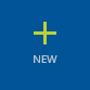 Azure - New button