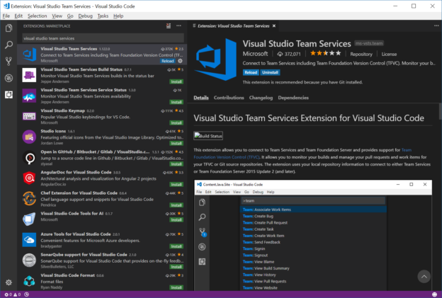 [Tutorial] Integrate Visual Studio Code with Visual Studio Team ...