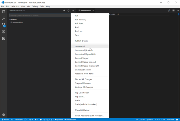[Tutorial] Integrate Visual Studio Code with Visual Studio Team ...