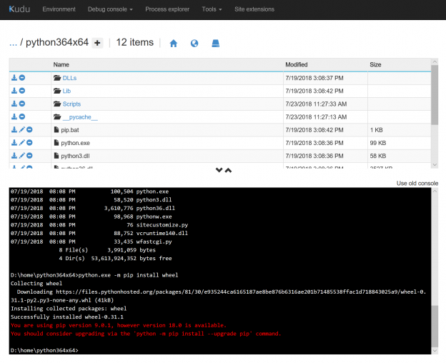 installing-python-wheel-files-on-an-azure-app-service-jack-stromberg