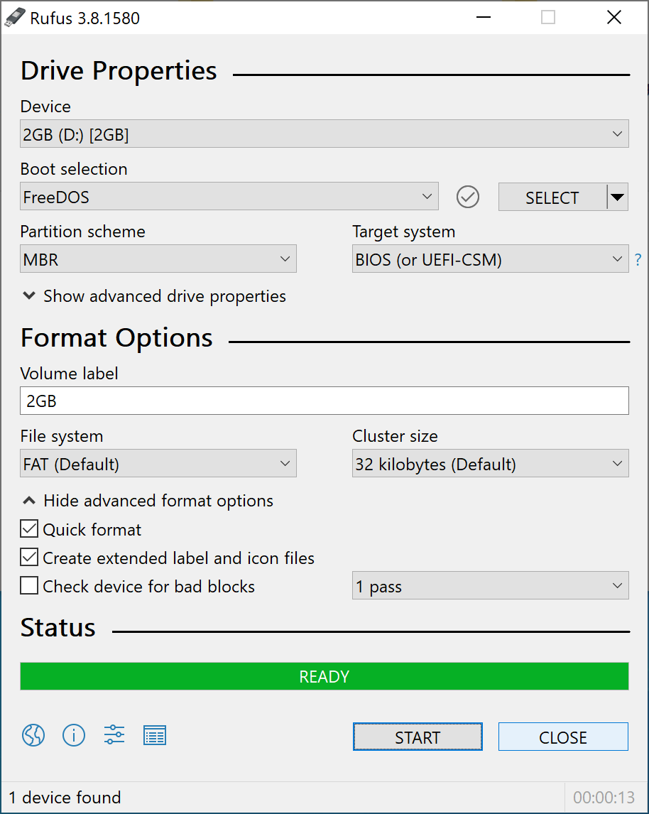 Tutorial] How to create a bootable USB Drive to flash a Lenovo device's BIOS  - Jack Stromberg