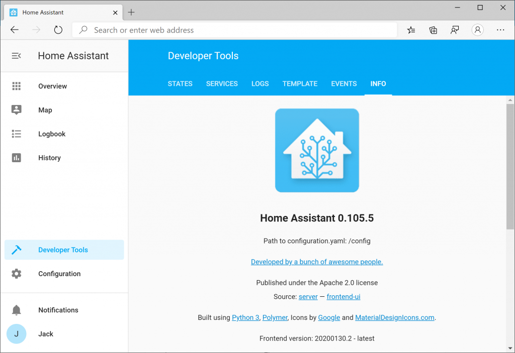 How to update Home Assistant Docker Container | Jack Stromberg