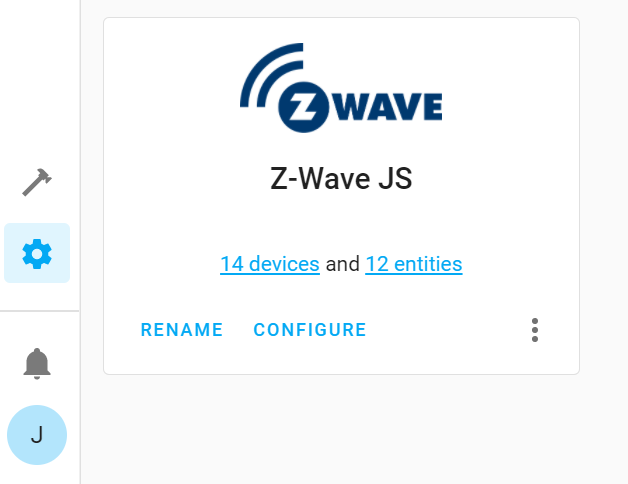 Z-Wave JS - Z-Wave driver written entirely in JavaScript/TypeScript