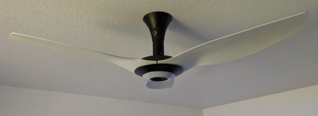 Controlling a Haiku fan with a wall switch - Jack Stromberg